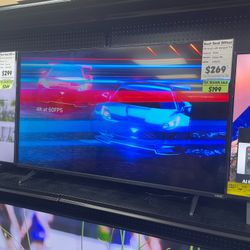 55-Inch Vizio UHD 4K LED Smart TV 2160P (V4K55) SKU5729