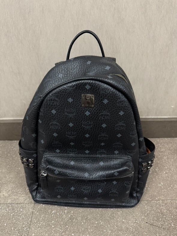 mcm backpack