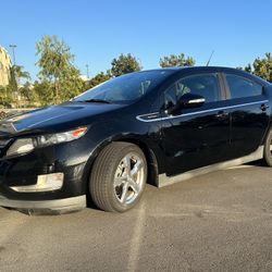 2014 Chevy Volt Plug In Hybrid 