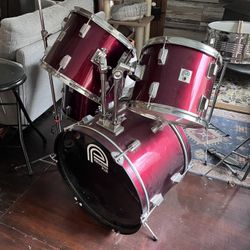 Percussion Plus Drum Kit 