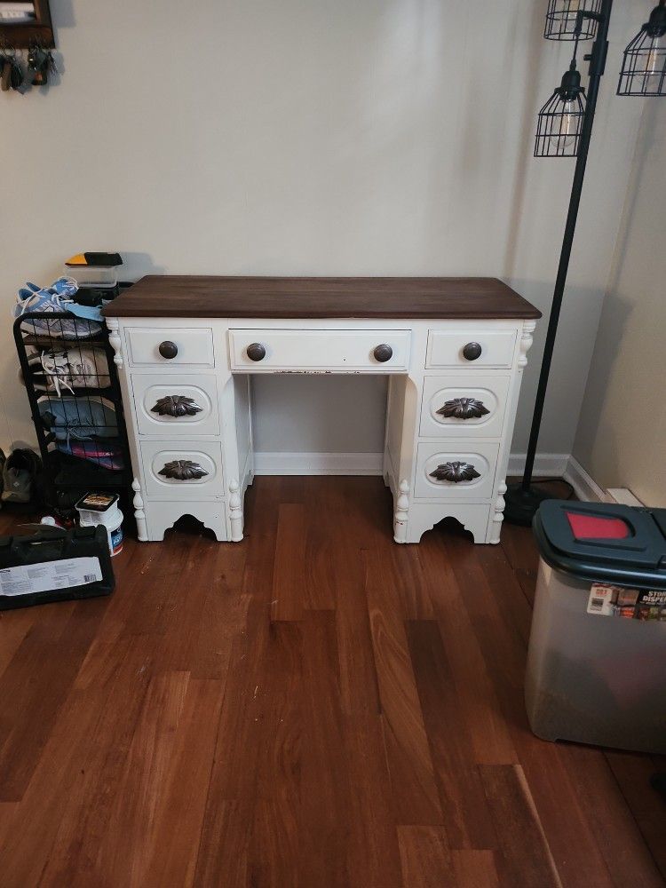 Boho Country Desk