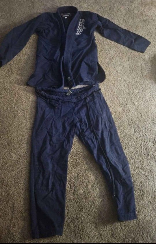 Ju Jitsu Gear