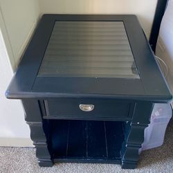 End Table And Coffee Table