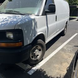 2005 Chevrolet Express