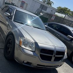 Dodge Magnum Hood Fenders Radiator Support Front Bumper 