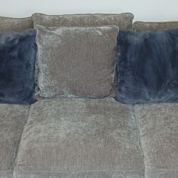 Couch Grey