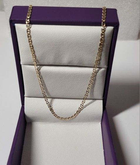 14 K GOLD CHAIN
