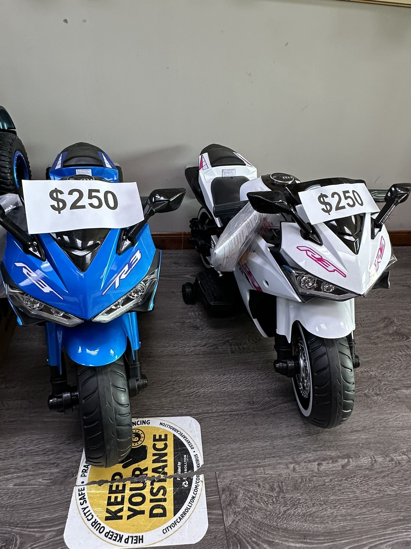  KIDS RIDE ON Bike 🏍️ Remote Controlled 🎮| With Bluetooth, Music & FM |😱