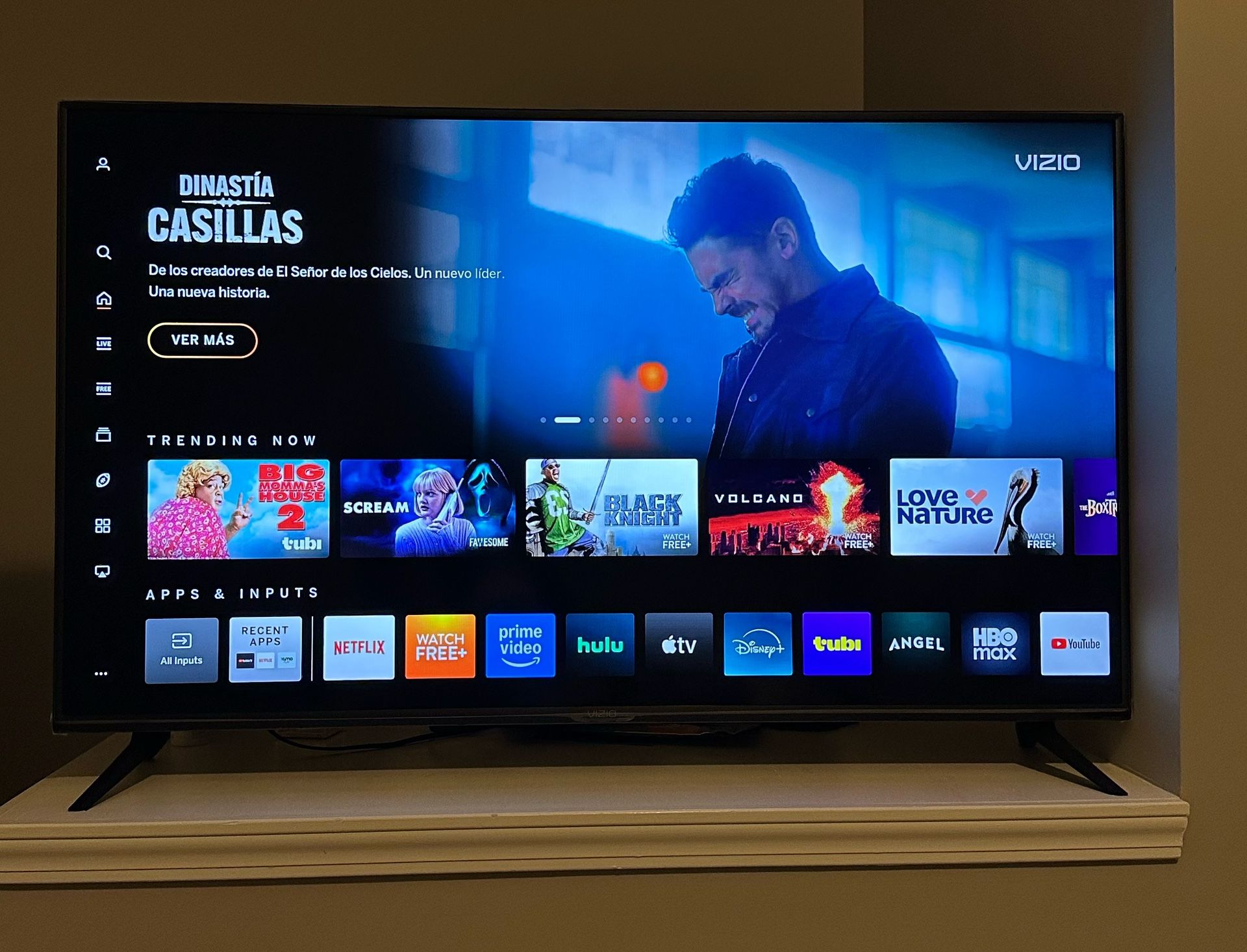 50inch 4k Smart Tv