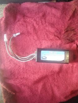 Adjustable Line Output Converter