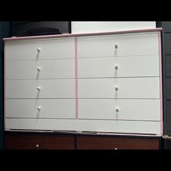 New 8 Drawer Dresser 