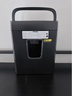 Bonsaii Paper Shredder