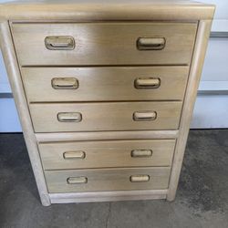 5 Drawer Dresser 