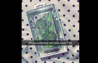 iPhone 6s cover.!! This is new $4