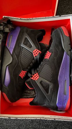 Jordan 4 Raptors OVO 2019