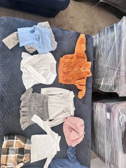 ALOT OF Kids Clothes  FOR SALE I Have More That I Haven’t Taken Photos Of 