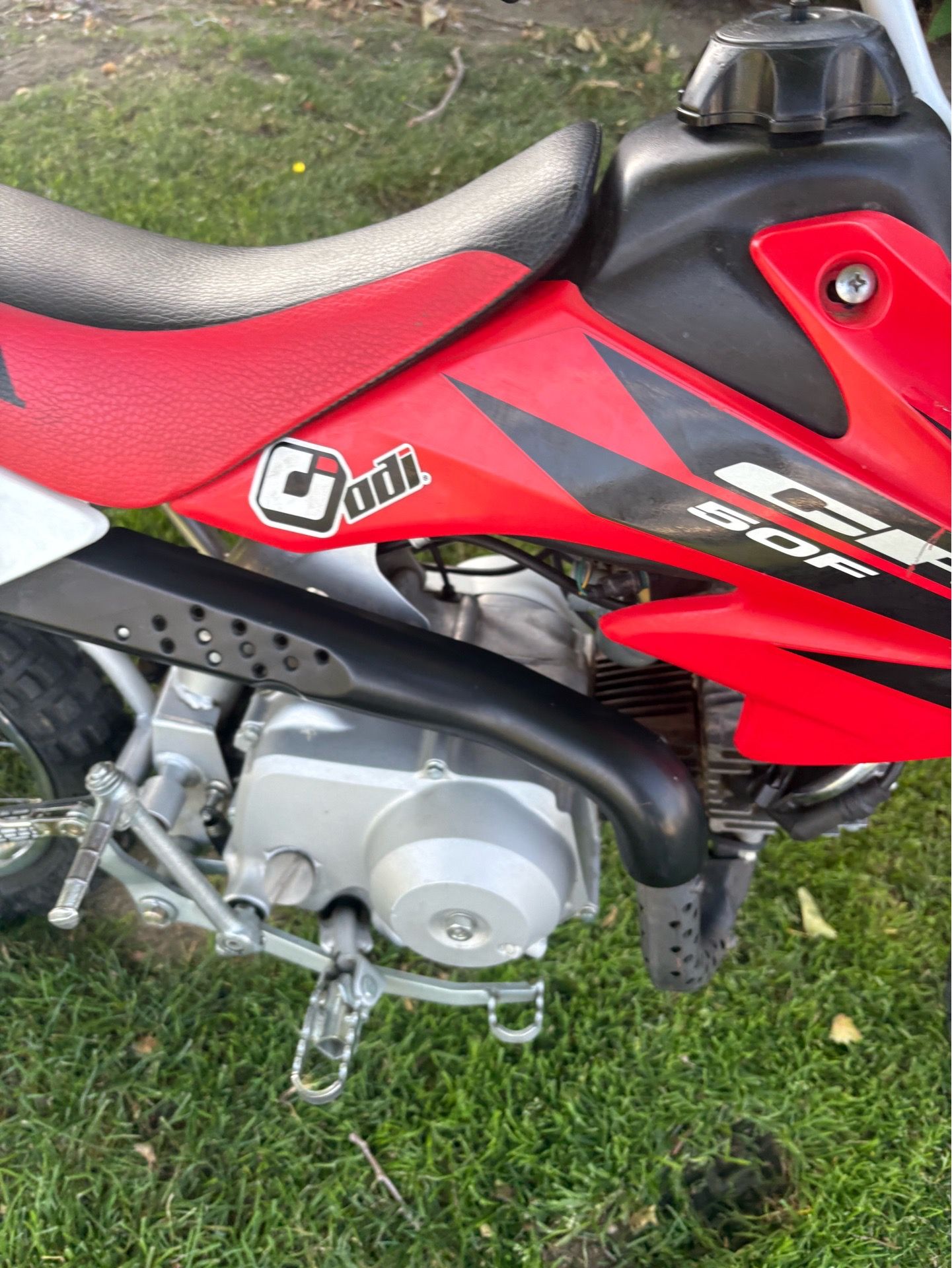 Honda crf50