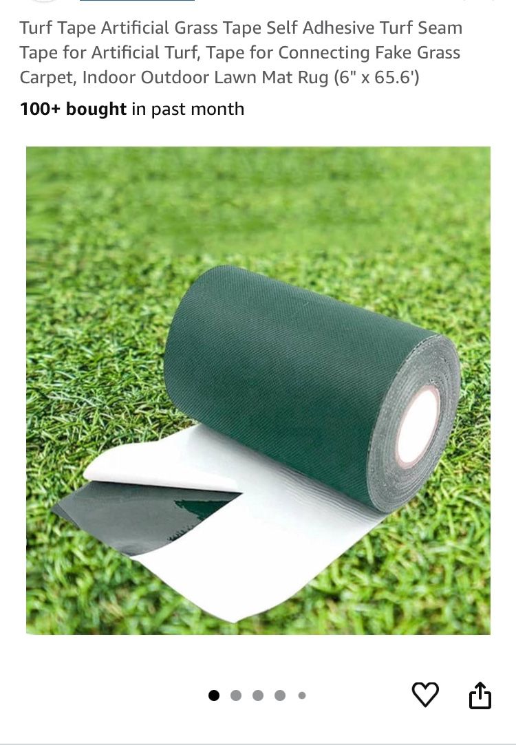 Turf Adhesive