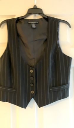 Formal vest