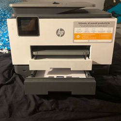 hp Printer And Copy/Scan