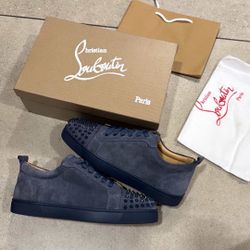 Christian Loubitons Red Bottoms Shoes