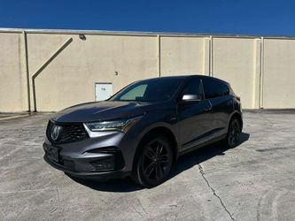 2021 Acura RDX