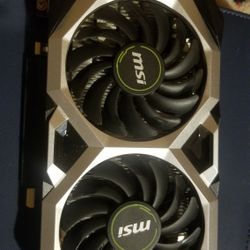 RTX 2060 6Gb Graphics Card Nvidia