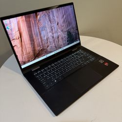 HP Ryzen 5 Laptop PC Computer Convertible Touchscreen Windows 11 