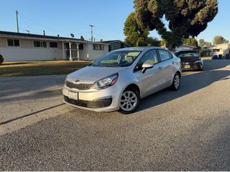 2016 KIA Rio