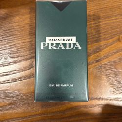 Prada Eau De Parfum - Pradigme