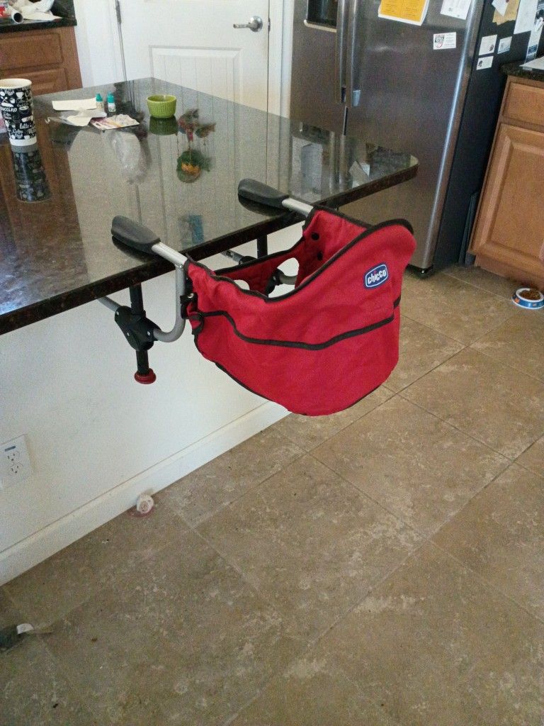 Portable  Foldable High Chair