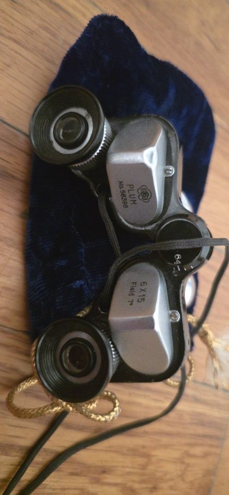 Opera Miniature Binoculars