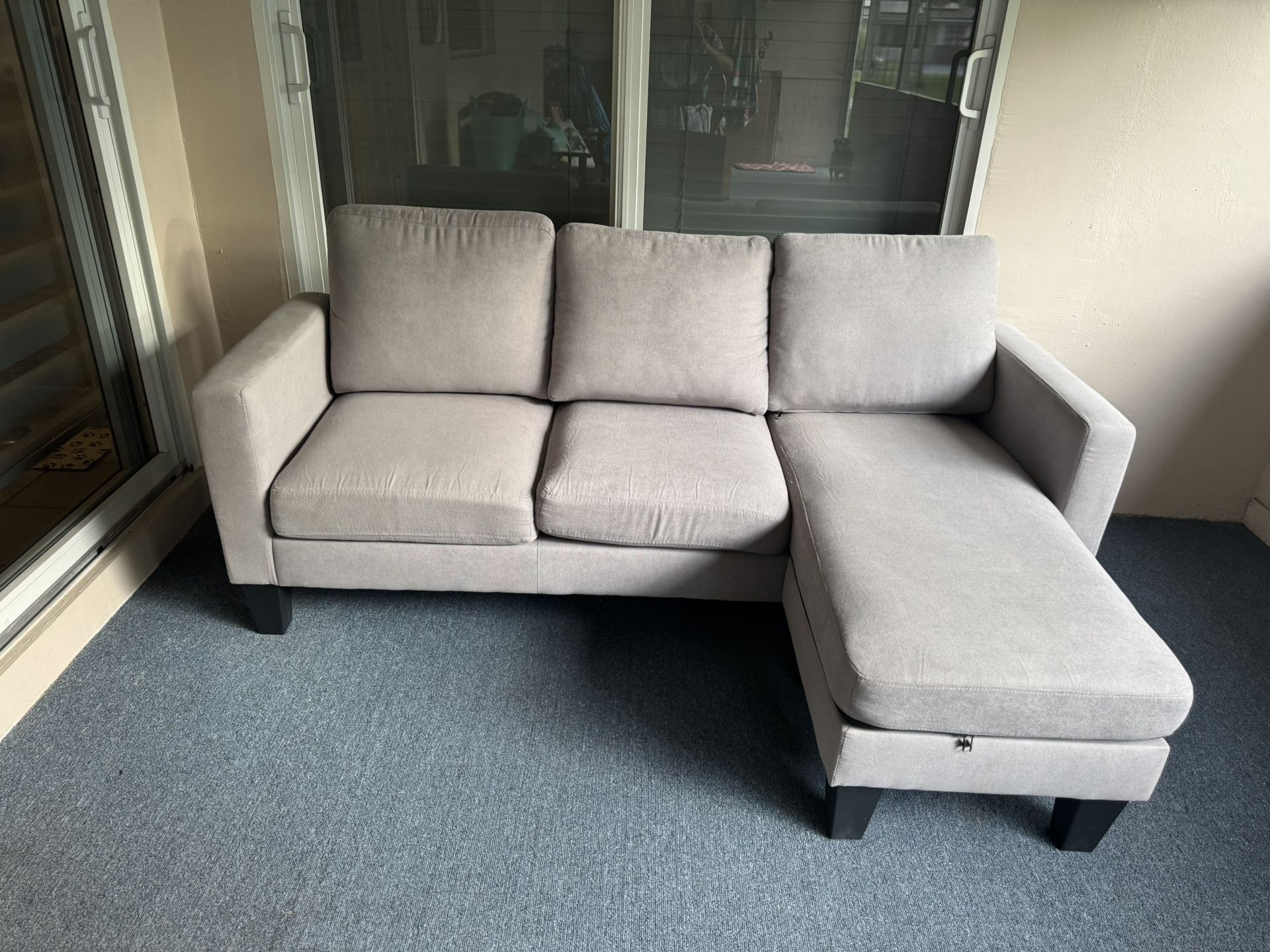 Sofa Grey