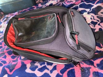 Fly motorcycle bag
