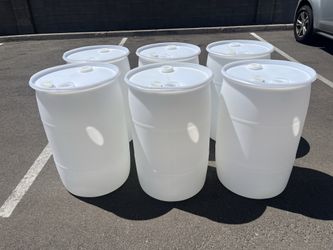 30 Gal Drums 