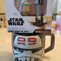 Disney STAR WARS MUG