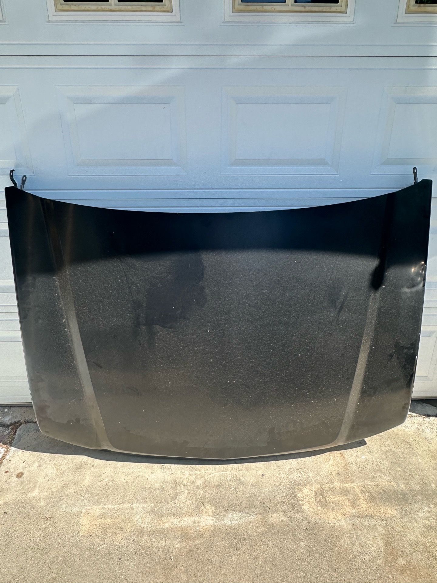 03-06 Chevy Silverado hood