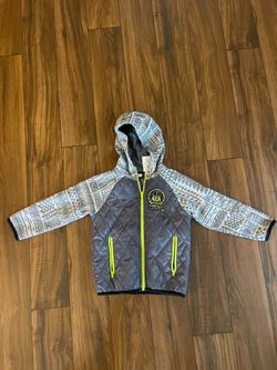 Boys size 4/5 hoodies (2)