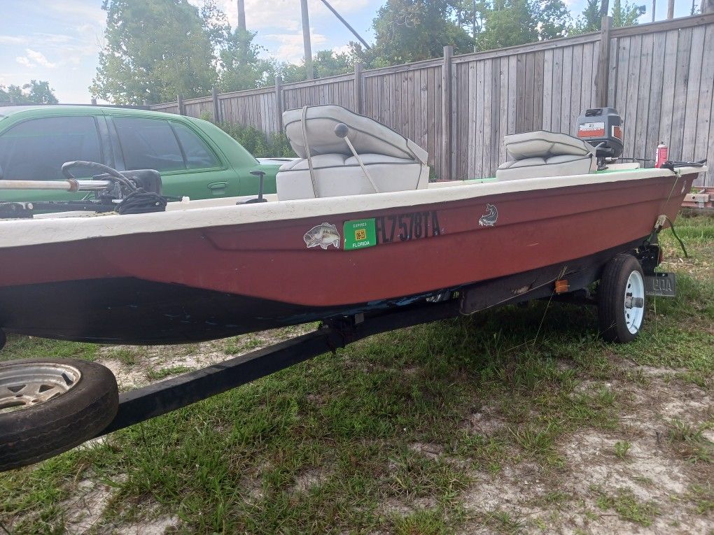 1994 Mariner 40hp