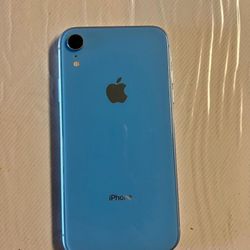 iPhone XR Unlocked 