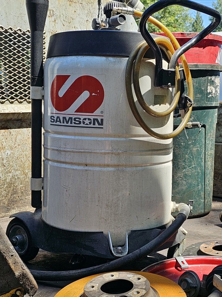 Samson Waste Oil Extractor