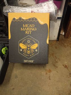 Brewing kit