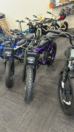 Strike Spyder 750w