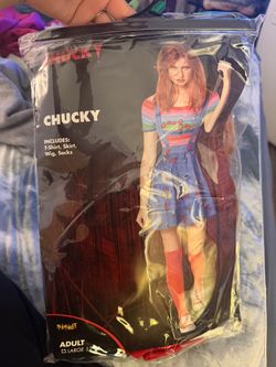 Chucky girl L