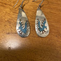 Sterling Earrings