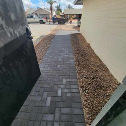 Pavers 