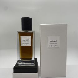 Ysl baby cat Men’s Cologne Brand New