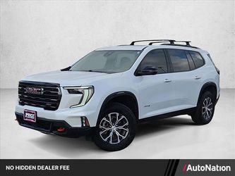 2024 GMC Acadia