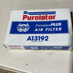 Auto Air Filter