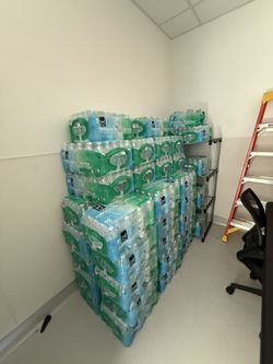 Commercial Water Pallet